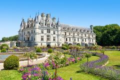 History & Majesty: Private Loire Valley Castles Tour from Paris
