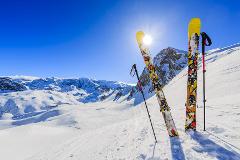 From Lyon to Courchevel Private Transfer