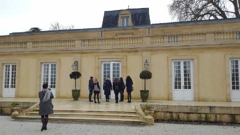 Medoc's Wine & Culinary Delights: Private Tour with Blending & Pairing