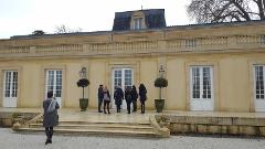 Medoc's Wine & Culinary Delights: Private Tour with Blending & Pairing