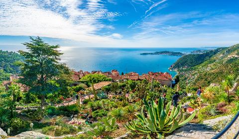 Explore Eze, Monaco & Monte Carlo: Cannes Shore Trip