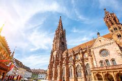 Freiburg & The Black Forest: A Scenic Private Adventure from Colmar