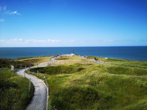 Helicopter Tour from Paris to Normandy D-Day landing beaches