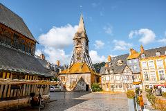 Honfleur, Beuvron village & Calvados Tasting Tour : A Bespoke Experience