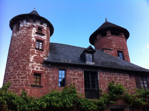 Collonges-la-Rouge & Carennac: Discovering Timeless Villages