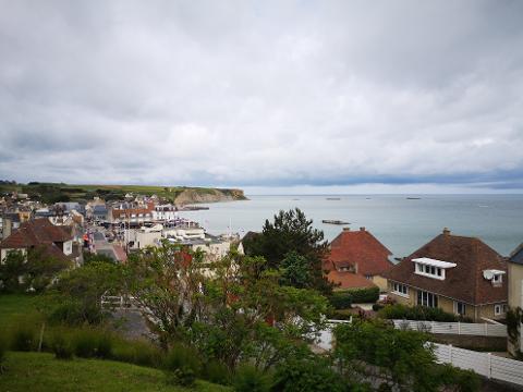 D-Day Decoded: Museums & Mulberry Harbors Tour from Bayeux