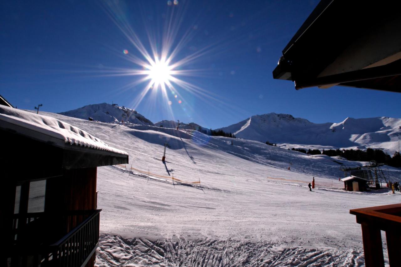 FROM LYON TO LA PLAGNE TRANSFER
