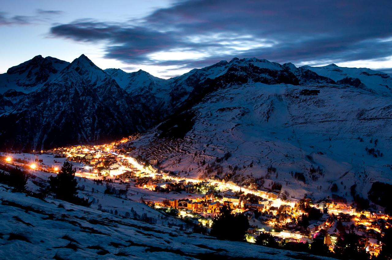 FROM LYON TO LES DEUX ALPES TRANSFER