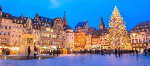 Exclusive Alsace Christmas Markets Tour from Strasbourg