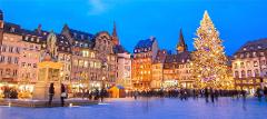 Exclusive Alsace Christmas Markets Tour from Strasbourg