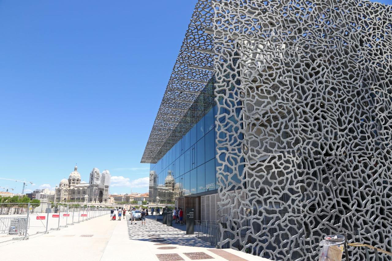 Marseille Guided Walking Tour Private