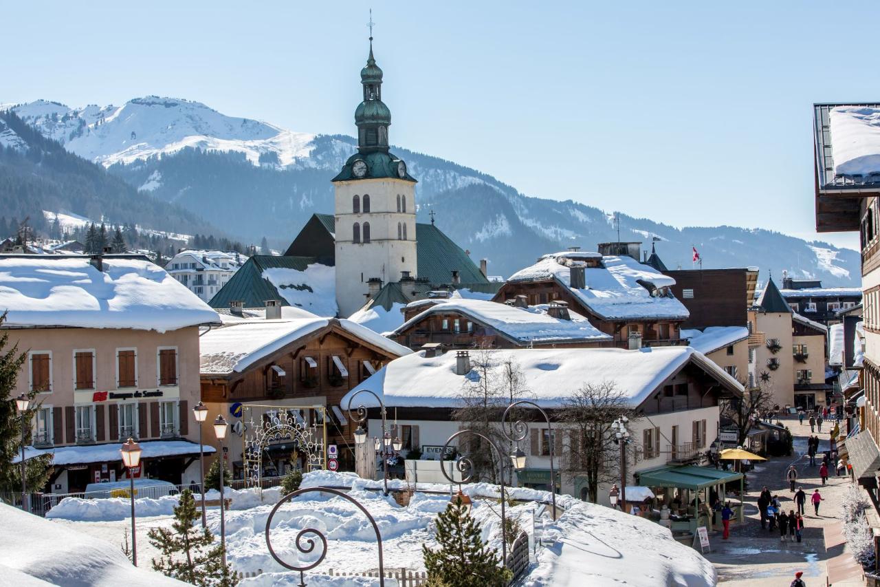 FROM LYON TO MEGEVE TRANSFER