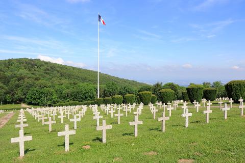WWII Alsace Memorial Sights Private Tour : A Solemn Tribute 