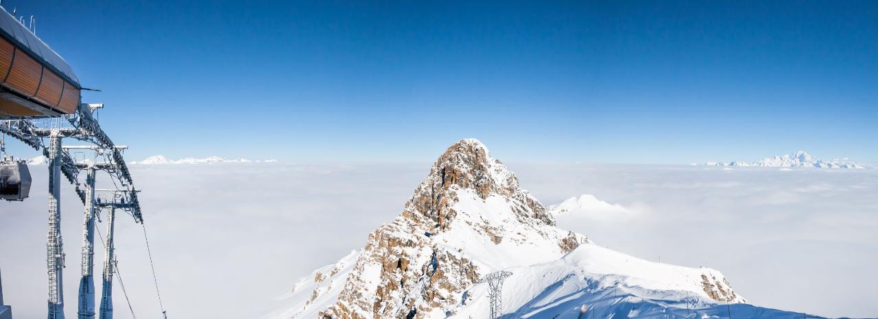 FROM LYON TO MERIBEL TRANSFER