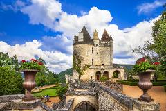 From Trémolat to Castles & Villages of the Dordogne Valley tour private