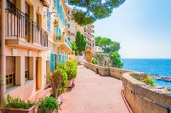 Eze, Monaco & Monte Carlo: Private Shore Excursion from Antibes
