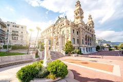 From Villefranche to Eze, Monaco & Monte-Carlo shore excursion private