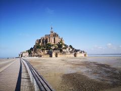 Mont Saint Michel Village & Abbey Private Tour : An Intimate Exploration
