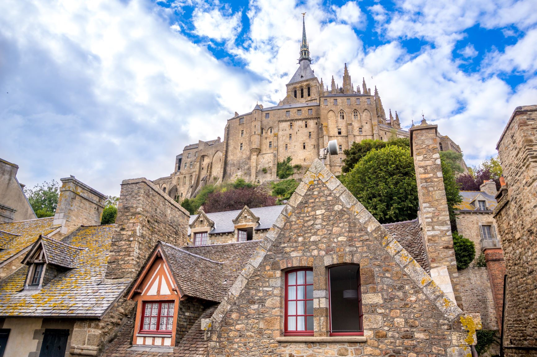 Discover Mont Saint-Michel Tour from Bayeux with Shuttle Transfer | Abbey Tickets Included | Small Groups (2~16 Pax )