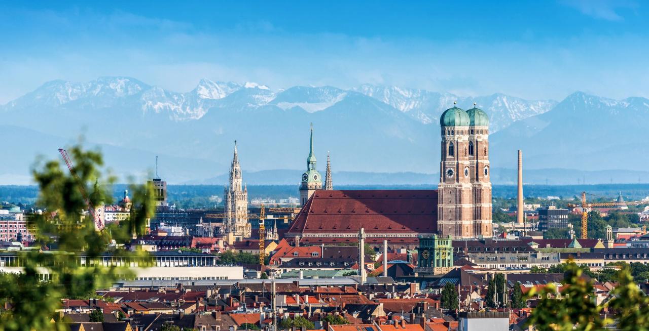 FROM STRASBOURG TO MUNICH TRANSFER
