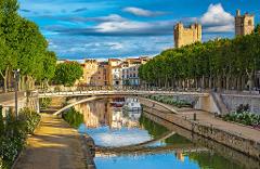 Aix-en-Provence Private Transfer to Narbonne