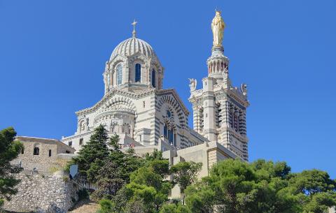 From Lyon to Marseille Private Transfer