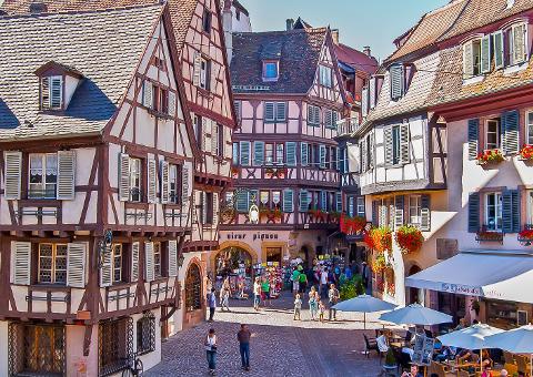 From Strasbourg to Obernai Private Transfer