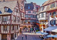 From Strasbourg to Obernai Private Transfer