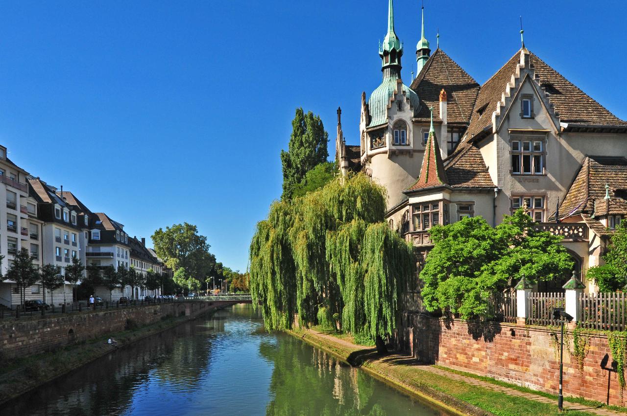 Medieval Charm & Mountain Views: Private Tour to Obernai & Mont Saint Odile