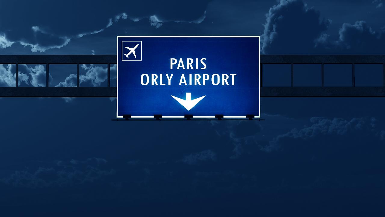 Paris Orly Private Airport Transfer