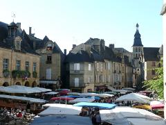 Sarlat Guided Walking Tour Private