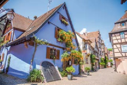 PEARLS OF ALSACE FULL DAY SHARED TOUR