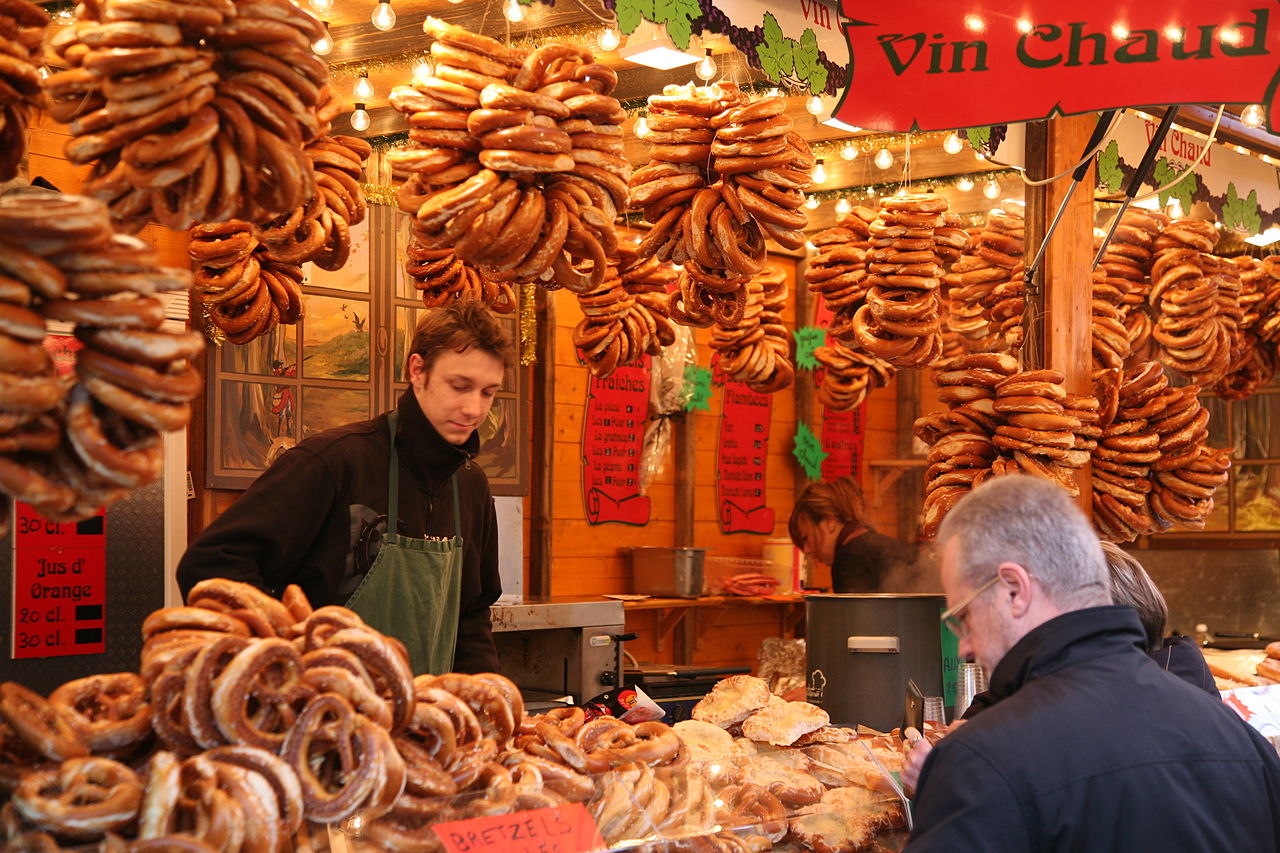STRASBOURG GOURMET SHARED WALKING TOUR