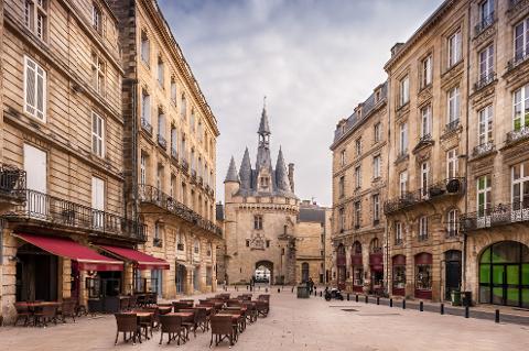 Bordeaux City Essentials – River Cruise Shore Excursion Private Tour