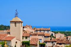 From Saint Tropez to Grimaud, Gassin & Ramatuelle Villages shore excursion private