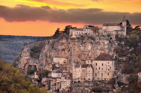 Rocamadour Village: Discovering Medieval Splendor