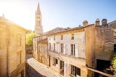 Bordeaux to Saint-Emilion: Private Wine Tastings & Monuments Tour