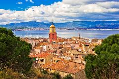 From Marseille to Saint Tropez Private Transfer