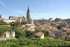 Saint Emilion Wine Discovery half-day Bordeaux Vineyard Tour