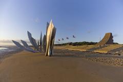 Unforgettable D-Day: Private Shore Excursion from Cherbourg Cruise Port