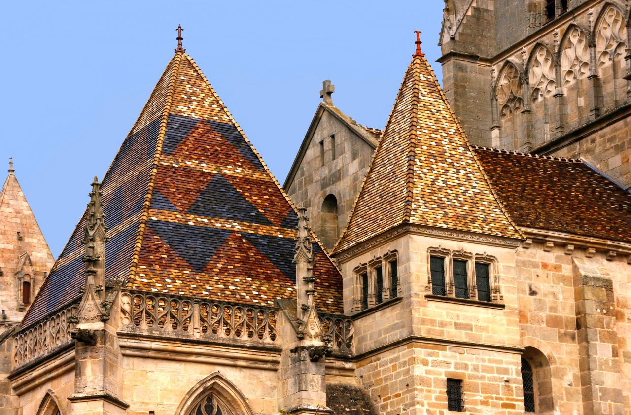 Discover Burgundy's Gems: Autun, Beaune & Clos de Vougeot Private Tour from Dijon