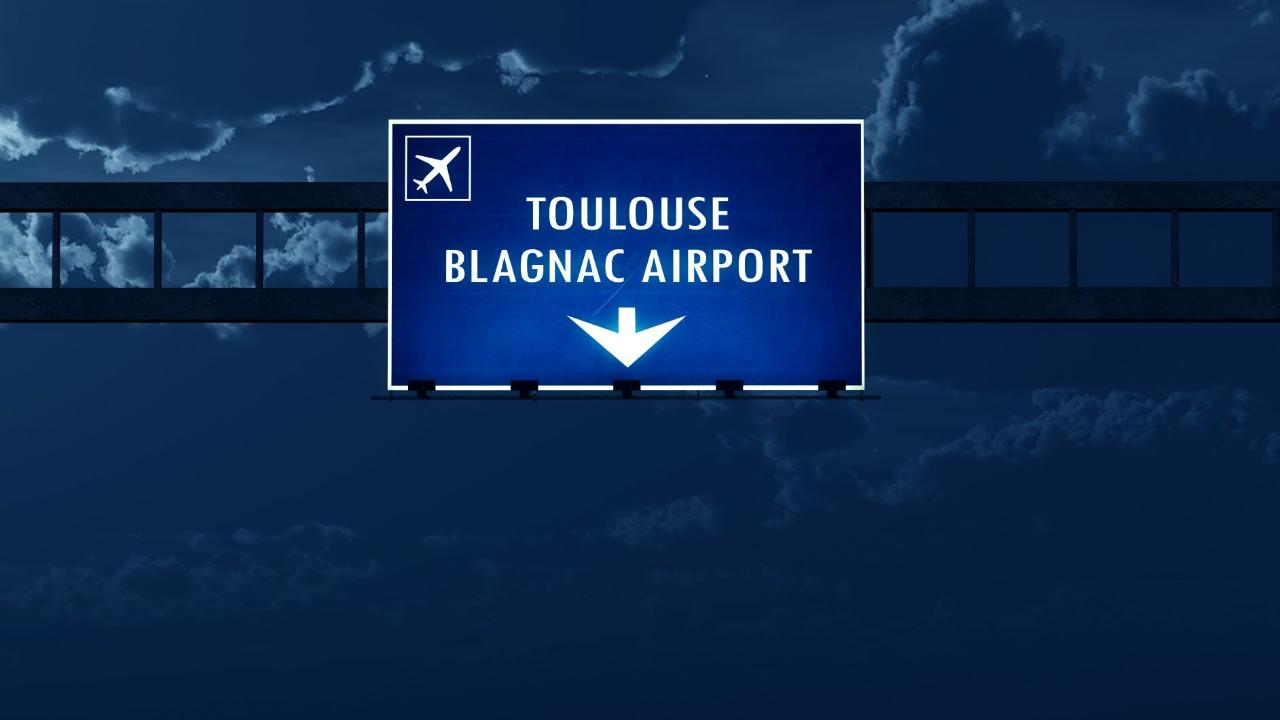 Toulouse Private Airport Transfer