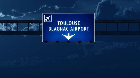 Toulouse Private Airport Transfer