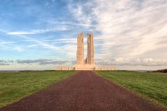 Step Back in Time: Private Tour of Somme & Vimy Battlefields from Lille