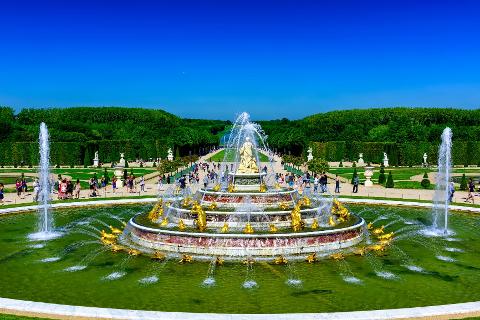 History Buff's Day at Versailles: Private Shore Excursion from Rouen