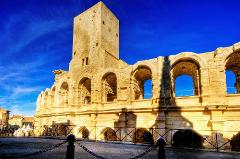 Arles Guided Walking Tour Private