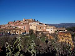 Provence Enchantment: Private Luberon Villages Tour from Marseille
