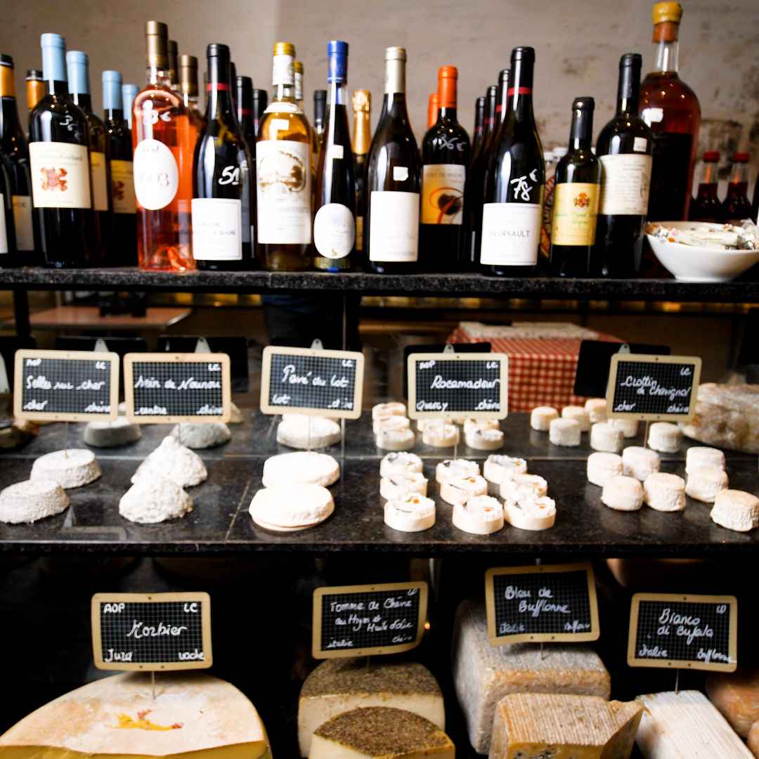 Bordeaux Wine & Cheese Tasting : Savor the Best