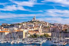 From Marseille City to Marseille Provence Airport - Private Transfer