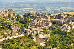 Aix-en-Provence Private Transfer to Les Baux de Provence
